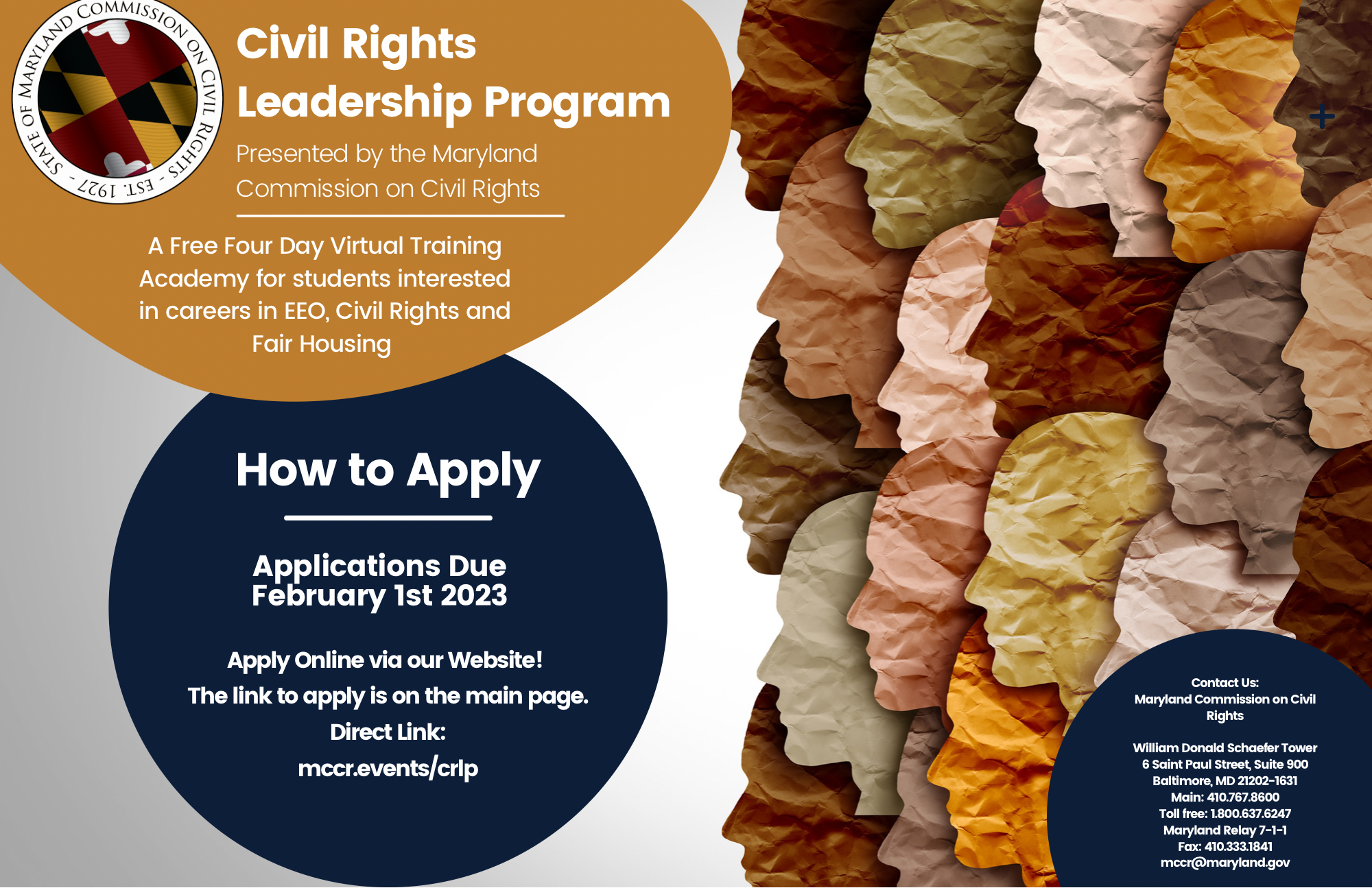 Civil Rights Leadership Program